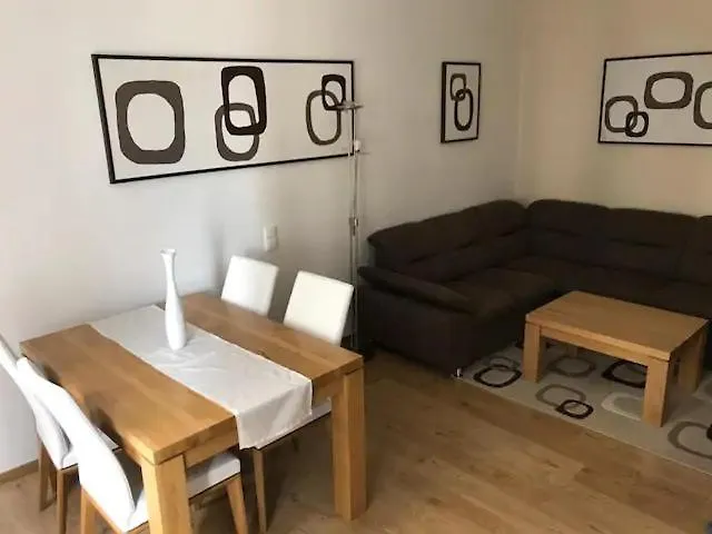 Amazing City Center Apartment With Balcony Ostrava